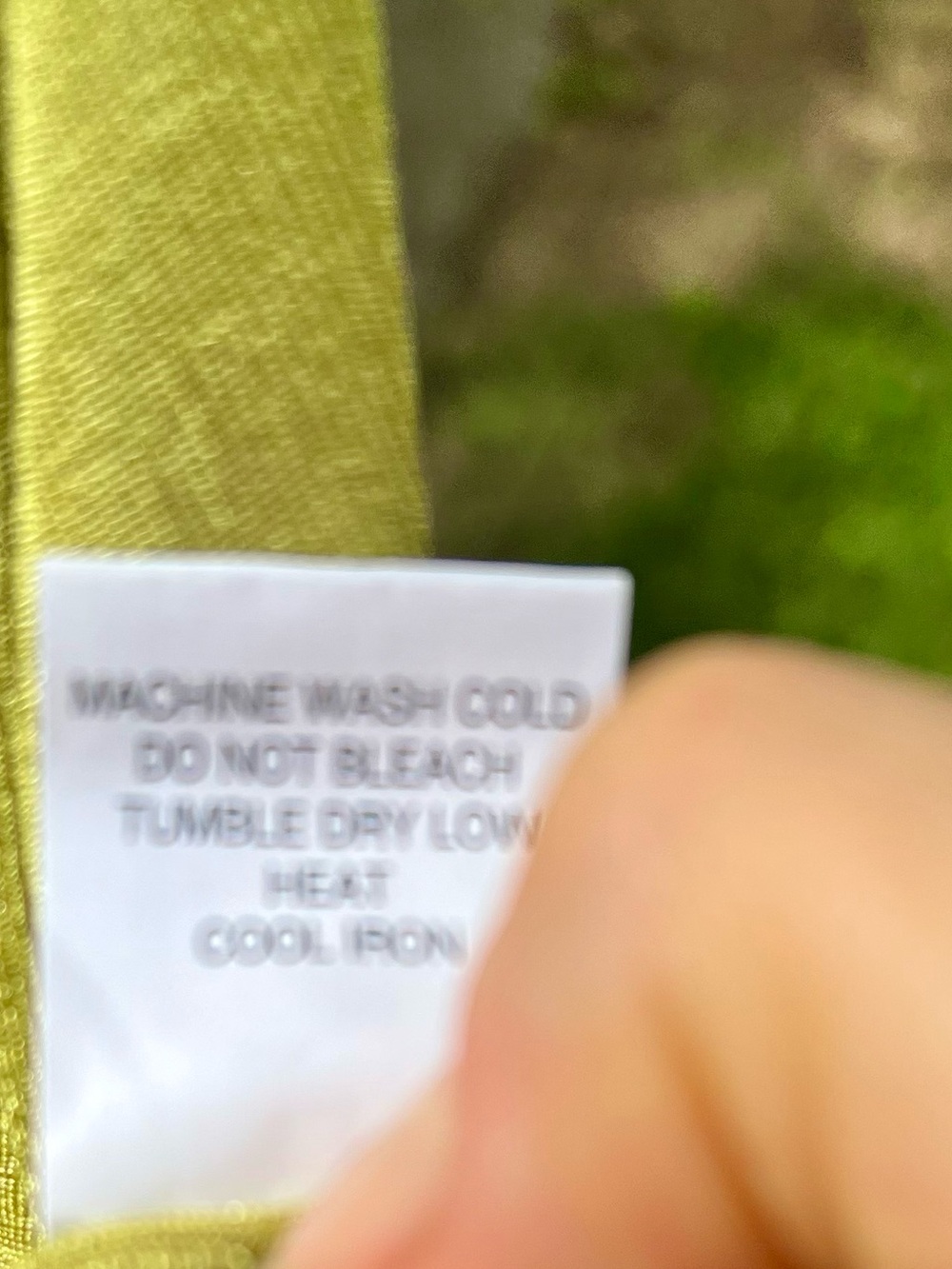NWOT Kendall Kylie Tube Green Chic Peasant Summer Mini Dress S Tie Shoulder y2k - Picture 11 of 11